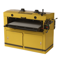 DDS-237 7.5HP 1PH Drum Sander